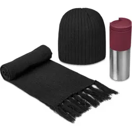 Typhoon Winter Gift Set Maroon